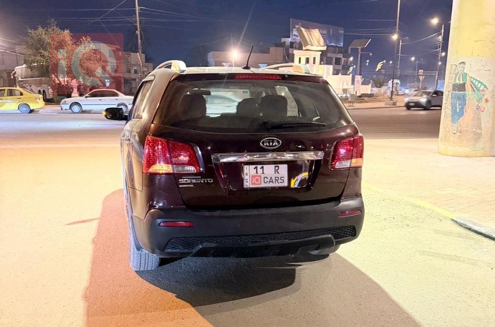 كيا سورينتو